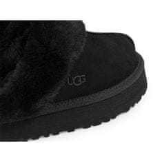 Ugg Australia Copati čevlji za doma črna 41 EU Disquette
