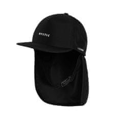 Mystic Kapa Surf Cap, Black, L/XL