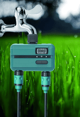 BOT Pametni krmilni ventil za vrtno cev 2-conski Bluetooth GDV1 Tuya