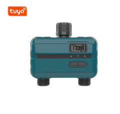 BOT Pametni krmilni ventil za vrtno cev 2-conski Bluetooth GDV1 Tuya