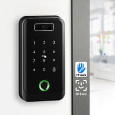 BOT Sistem dostopa TTLock AC4 s prepoznavo obraza