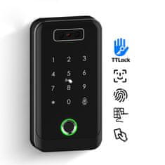 BOT Sistem dostopa TTLock AC4 s prepoznavo obraza