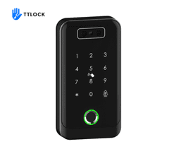 BOT Sistem dostopa TTLock AC4 s prepoznavo obraza