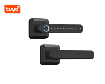 BOT Pametni ročaj Tuya SH3 črn