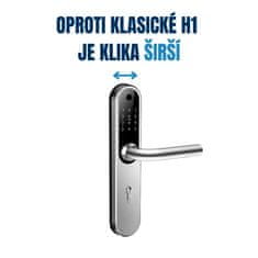 BOT Pametni ročaj TTLock H1 W srebrn 92 mm