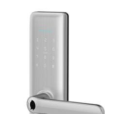 BOT TTLock pametni ročaj H3 srebrn