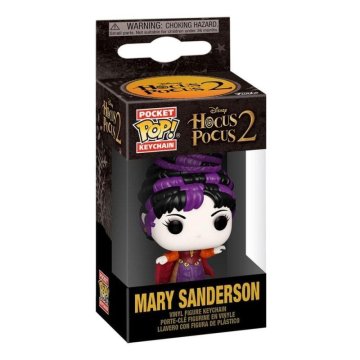 Funko POP obesek za ključe: Hokus pokus 2 - Mary (obesek za ključe)