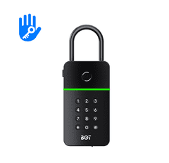 BOT Pametna ključavnica KB4 TTLock črna