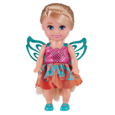 Alltoys Fairy Sparkle Girlz s krili majhna v stožcu