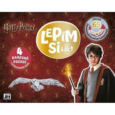 Jiri Models Harry Potter - lepim se znova in znova