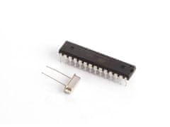 UNBRANDED Atmega328P Mcu Ic z zagonskim nalagalnikom Arduino Uno in 16 Mhz kristalom 