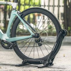 ROCKBROS Folding Stand V2 stojalo za kolo, črno