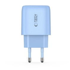 Tech-protect NCA30 omrežni polnilec 30W PD QC, moder