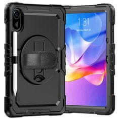 Tech-protect Solid ovitek za Xiaomi Redmi Pad 2 11'', črn