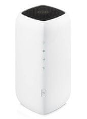 Zyxel FWA505 5G NR Notranji usmerjevalnik, Standalone/Nebula, 1 leto licence Nebula Pro, AX1800 WiFi, 1x Gb LAN, EU in UK