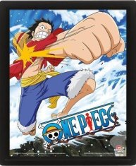 Pyramid One Piece 3D slika - Pištola za žvečilne gumije