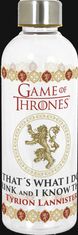 EP LINE Hidro steklenička Game of Thrones, 850 ml