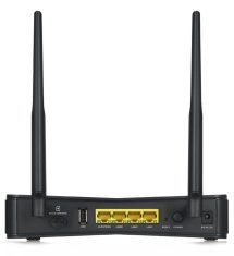 Zyxel LTE3301-PLUS Notranji usmerjevalnik LTE, NebulaFlex, 1 leto Pro Pack, CAT6, 4x Gbe LAN, AC1200 WiFi
