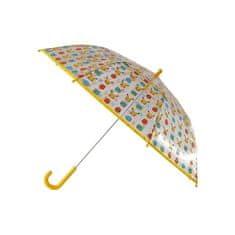 Difuzed Pokémon Umbrella Transparet Priročnik