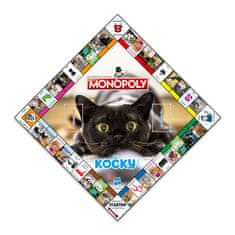 Monopoly mačke