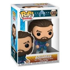 Funko POP Filmi: Aquaman in izgubljeno kraljestvo - Aquaman
