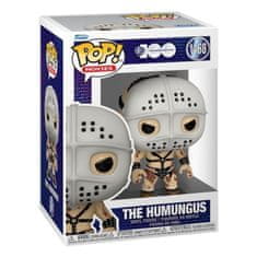Funko POP Filmi: Pobesneli Max: Cestni bojevnik - Lord Humungus