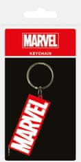 MARVEL Gumijast obesek za ključe