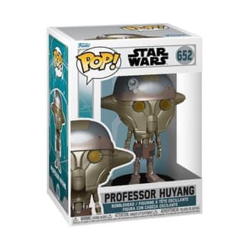 Funko POP Vojna zvezd: Ahsoka - Profesor Huyang
