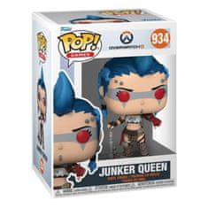 Funko POP Games: Overwatch - Kraljica Junker