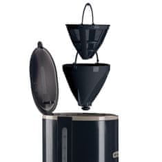 Ariete Ariete filter kavni aparat – model 1394, temno siv