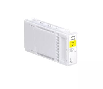 Epson kartuša T44Q4 Yellow (350 ml)