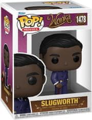 Funko POP Filmi: Wonka - Slugworth