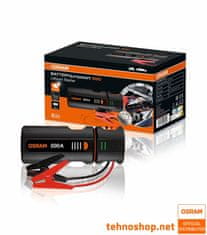 Osram BOOSTER - ZAGANJALEC MOTORJA BATTERYjumpstart 500 OJS010 6000mAh