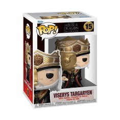 Funko POP TV: Zmajeva hiša - Viserys Targaryen (z možnostjo CHASE) #15
