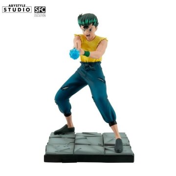 AbyStyle Yu Yu Hakusho figurica - Yusuke 17 cm