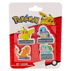 Komplet žvečilnih gumijev Pokémon