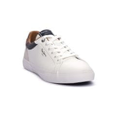 Pepe Jeans Čevlji bela 42 EU Kenton Court
