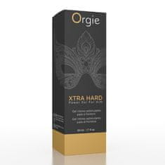 Orgie Erekcijski gel Orgie Xtra Hard, 50 ml