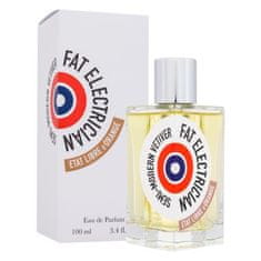 Etat Libre d´Orange	 Fat Electrician 100 ml parfumska voda za moške