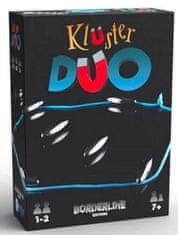 Kluster DUO - družabna igra