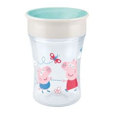 Nuk čarobna skodelica Peppa Pig 230ml