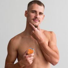 Bodybite Kompakten brivnik z dvema reziloma | PORTASHAVE