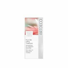 Artdeco Nežen gladilni koncentrat z izvlečkom svile in biserov Skin Yoga Face (lifting tretma Pure Silk) 30