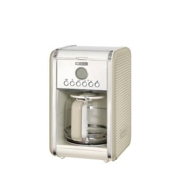 Ariete Vintage aparat za filter kavo – model 1342, bež