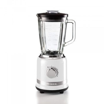 Ariete Moderen stekleni mešalnik – model 585, bel