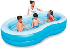 Bestway Bazen z laguno