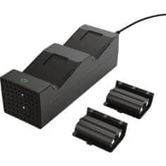 Trust Polnilna postaja GXT 250 za Xbox