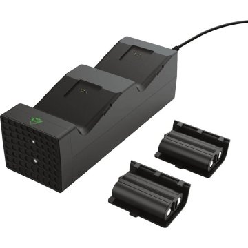 Trust Polnilna postaja GXT 250 za Xbox