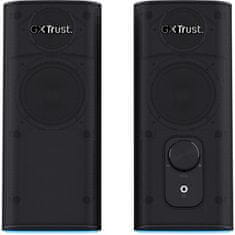 Trust GXT612 zvočniški komplet CETUS RGB 2.0 bl