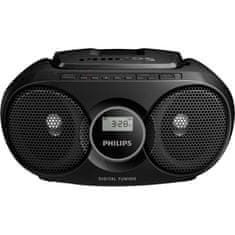 Philips AZ215B/12 radio s CD